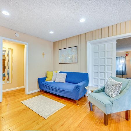 Cozy Colorado Springs Home Near Garden Of The Gods Exterior photo