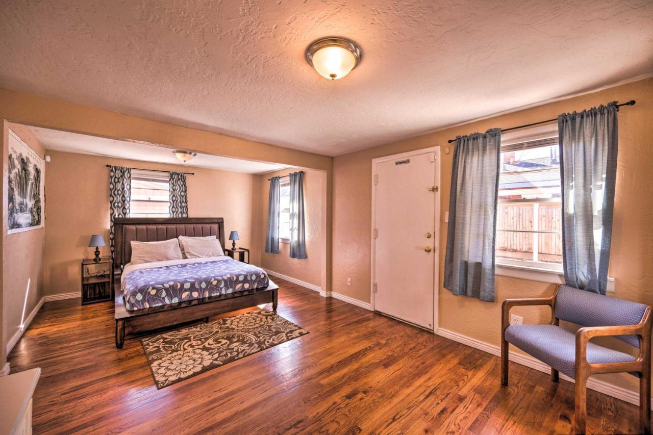 Cozy Colorado Springs Home Near Garden Of The Gods Exterior photo